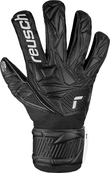 Reusch Attrakt Infinity Junior 5472715 7700 schwarz front